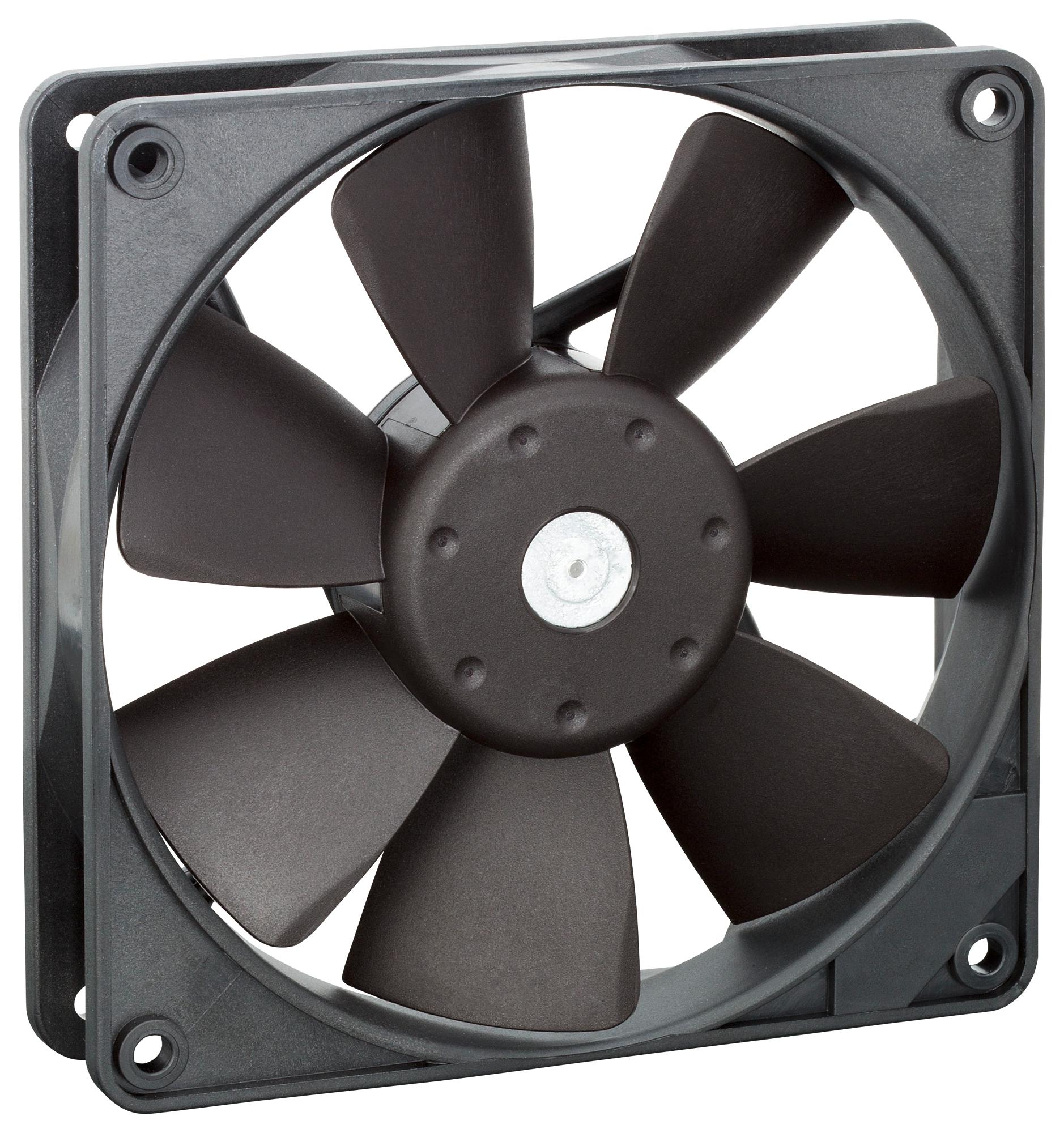 4414FM FAN, 119MM, 24VDC EBM-PAPST