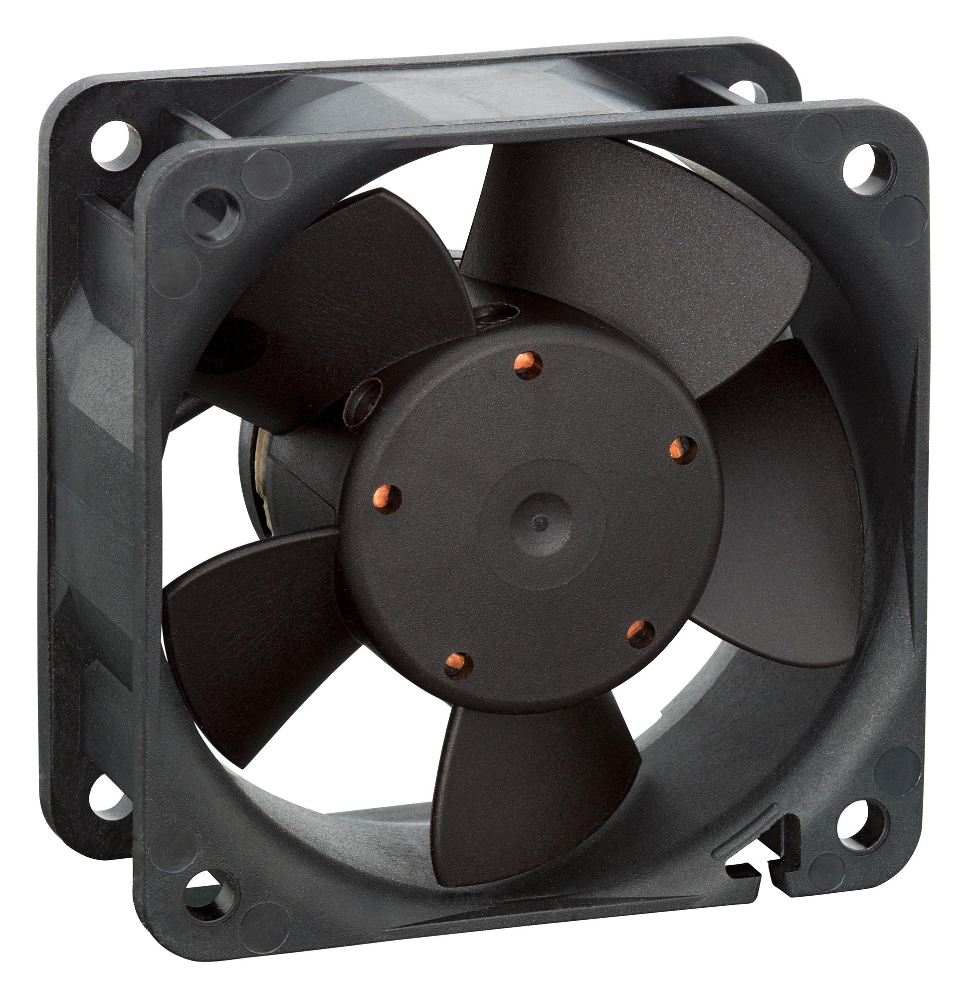 614NGN FAN, 60MM, 24VDC, 24.7CFM, 35DBA EBM-PAPST