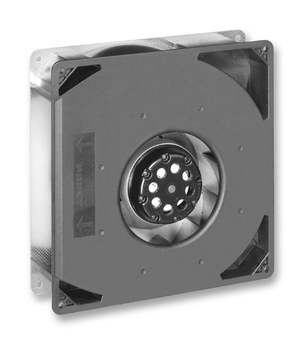RG160-28/56S FAN, FLAT PACK, 230VAC EBM-PAPST