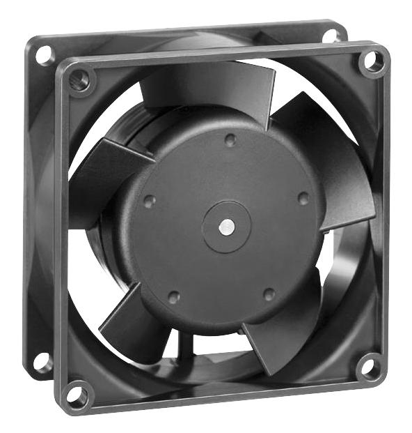 8318 FAN, 80MM, 48VDC EBM-PAPST