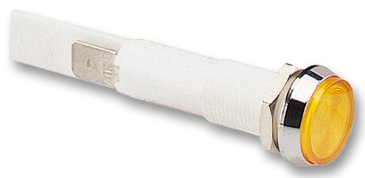 C027500MAA LED INDICATOR, 230V, RED ARCOLECTRIC (BULGIN LIMITED)