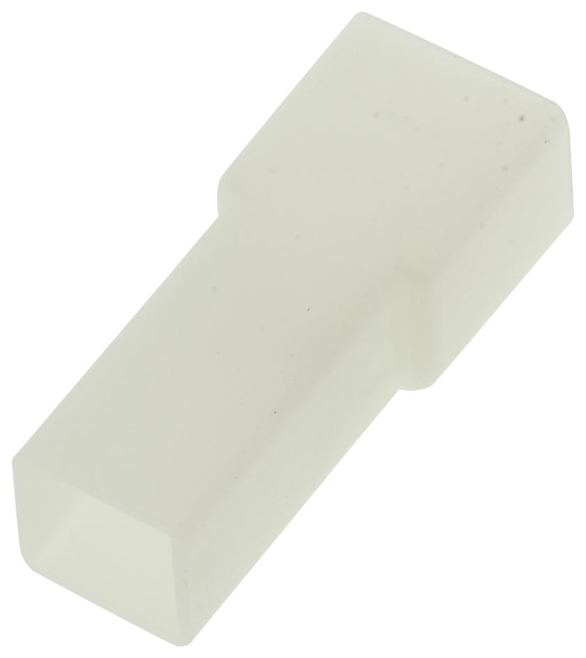 180916 TAB HOUSING, 1WAY AMP - TE CONNECTIVITY