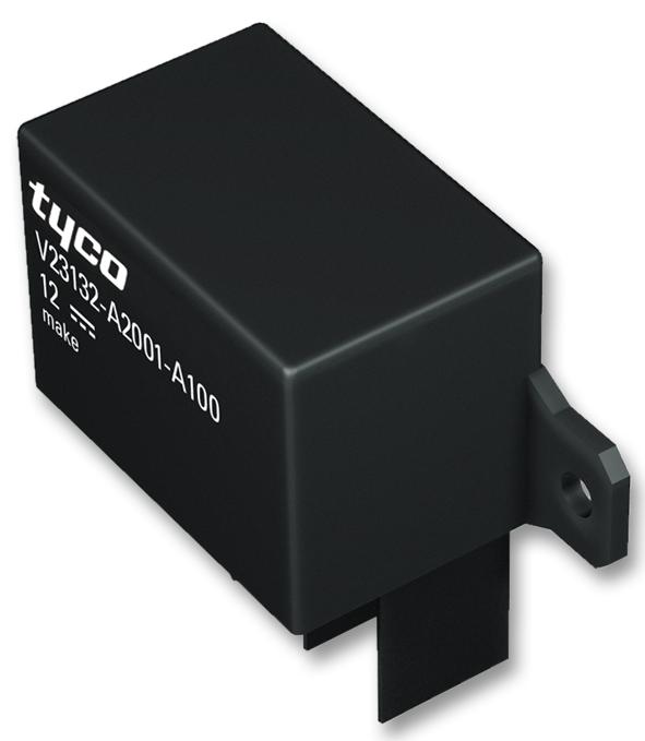 1393315-2 RELAY, AUTOMOTIVE, SPST-NO, 12VDC, PANEL TE CONNECTIVITY