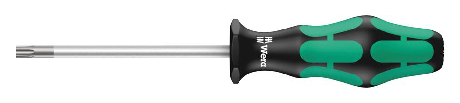 367 HF TX 20 SCREWDRIVER, HOLDING FUNCTION, TX20 WERA