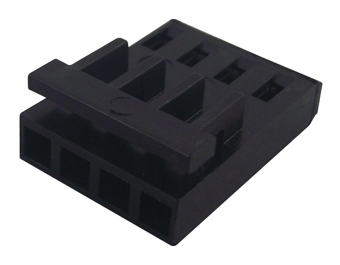 926475-4 RECEPTACLE, 4WAY AMP - TE CONNECTIVITY