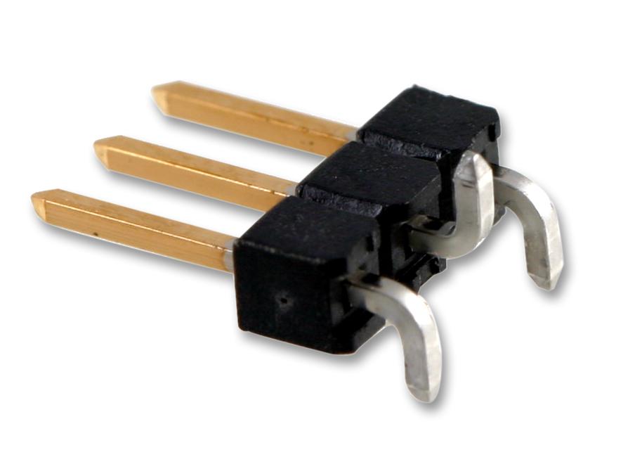 1-1241150-2 CONNECTOR, HEADER, 12POS, 1ROW, 2.54MM AMP - TE CONNECTIVITY