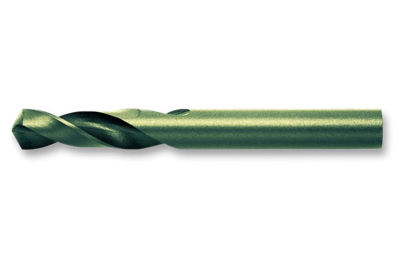 202033E TWIST DRILL, DIN1897, HSS-G CO5, 3.3MM RUKO