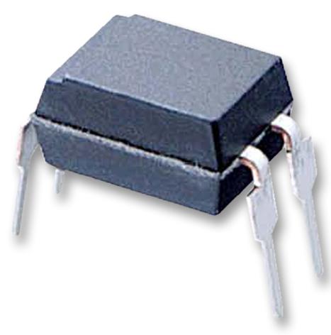 FOD817B. OPTOCOUPLER, PHOTOTRANSITOR, 5KV ONSEMI