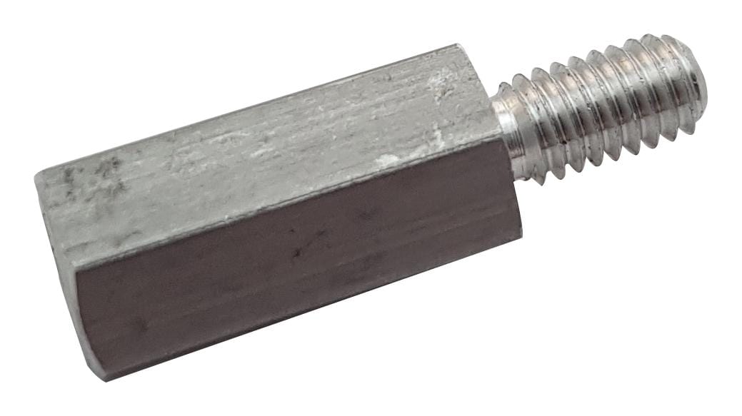WURTH ELEKTRONIK Standoffs 971200476 STANDOFF, HEX MALE-FEMALE, 28MM WURTH ELEKTRONIK 2988265 971200476