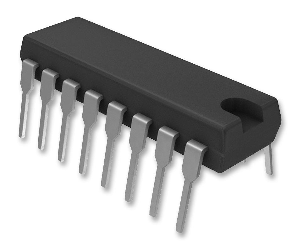 MAX232AEPE+ IC, TRANSCEIVER, DIP16, 232 MAXIM INTEGRATED / ANALOG DEVICES