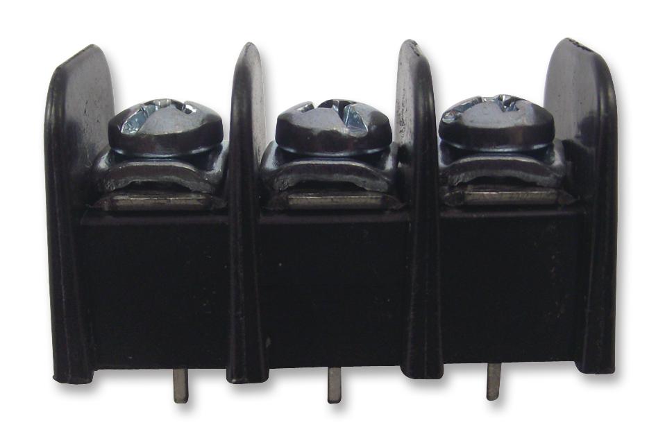 38720-6305 TERMINAL BLOCK, BARRIER, 5WAYS, 14AWG MOLEX