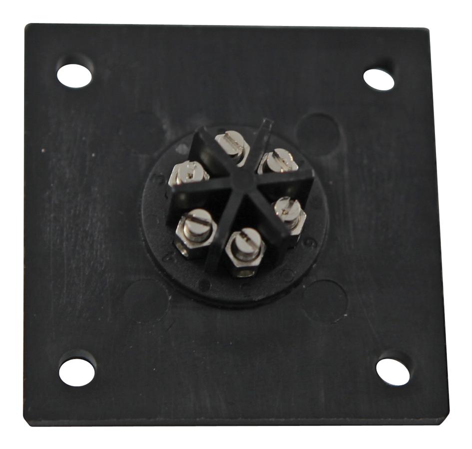 PX0767/P PLUG, LOW PROFILE, 6 POLE BULGIN LIMITED