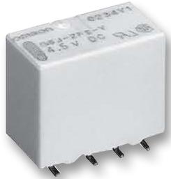 G6J-2FSY DC5 RELAY, SIGNAL, DPDT, 30VDC, 1A OMRON