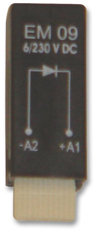 PTMT00A0 MODULE, PROTECTION DIODE, A1+ TE CONNECTIVITY