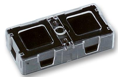 1.12.000.501/0000 SWITCH, MAIN, SHORT-TRAVEL, 2POLE RAFI