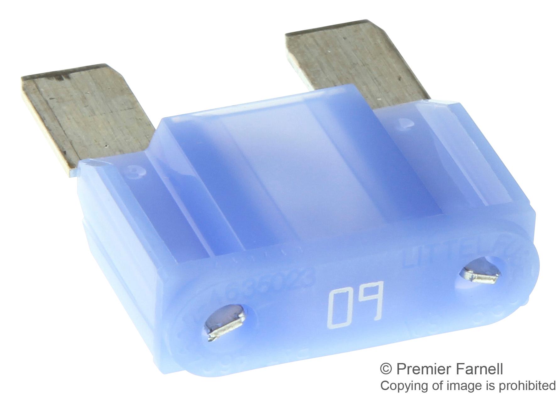 0299060.TXN FUSE, SLOW BLOW, 60A, MAXI LITTELFUSE