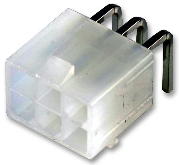 39-30-0100 CONNECTOR, HEADER, 10POS, 2ROW, 4.2MM MOLEX