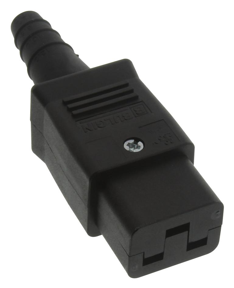 PX0599 SOCKET, IEC, C19, FREE BULGIN LIMITED