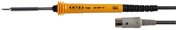 TL2EJ70 TC50 TEMPERATURE CONTROL IRON ANTEX