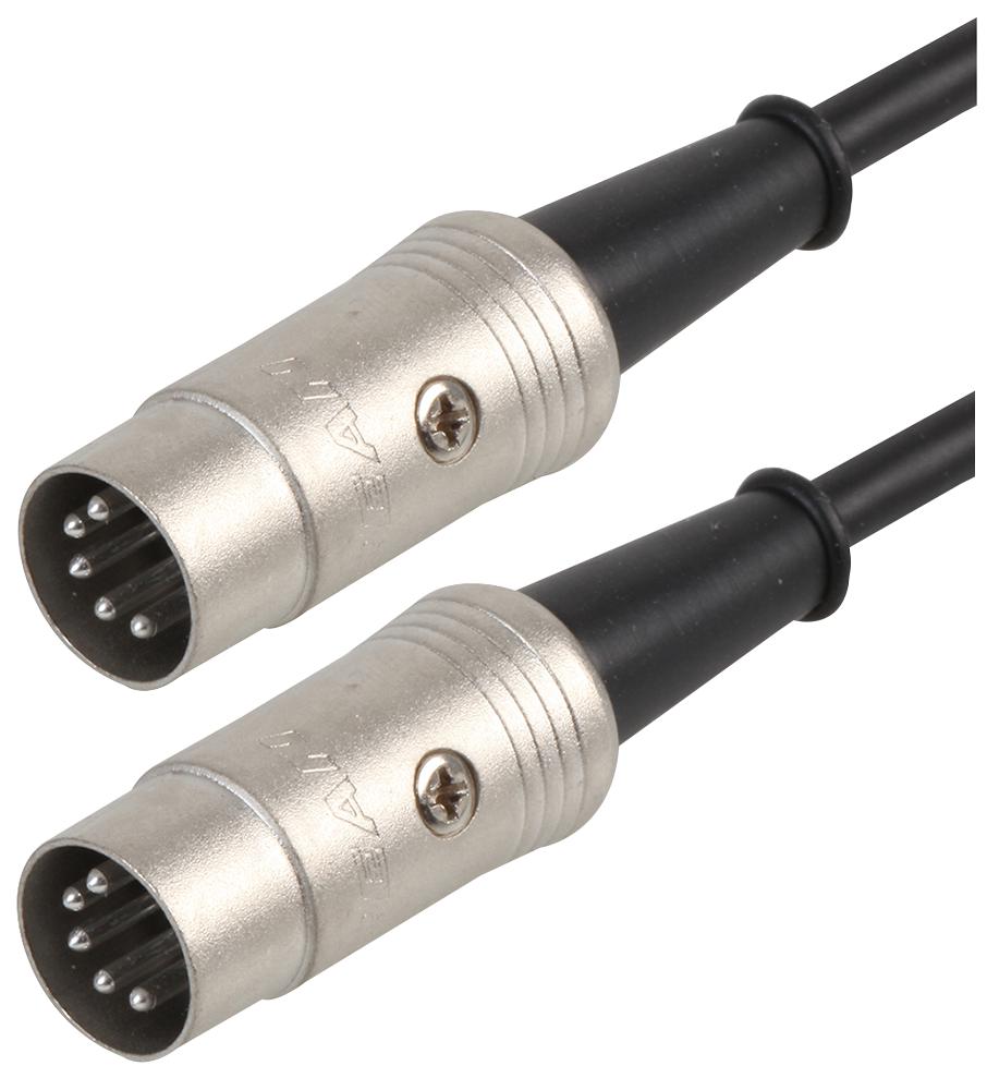 101-131 MIDI LEAD - 5M VDC