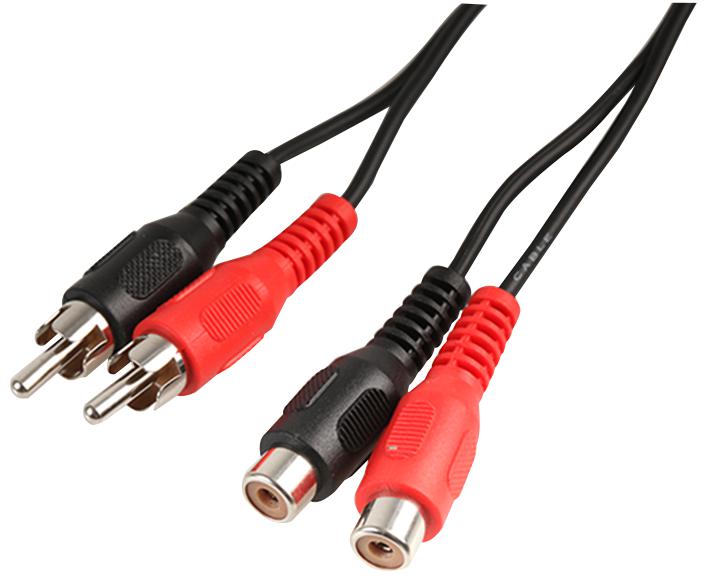 PSG00249 LEAD, AUDIO 2 PH PL-2 PH SK PRO SIGNAL