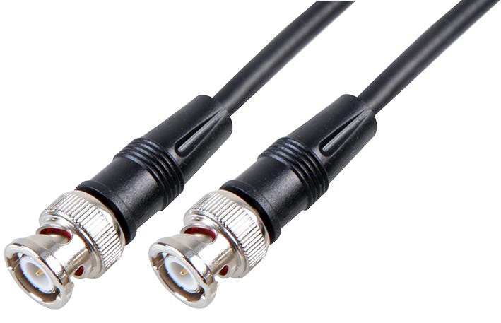 PSG00535 BNC PLUG TO PLUG LEAD - 1.2M PRO SIGNAL