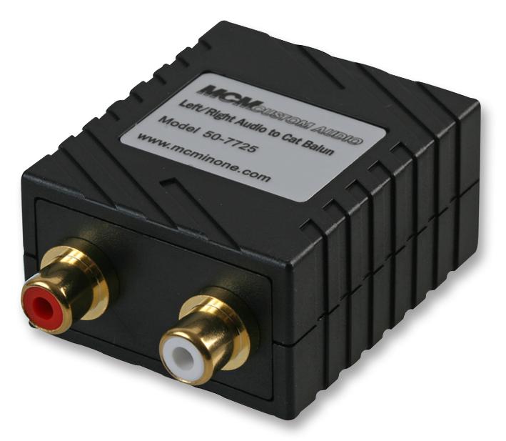PSG08179 CAT 5 BALUN, AUDIO PRO SIGNAL