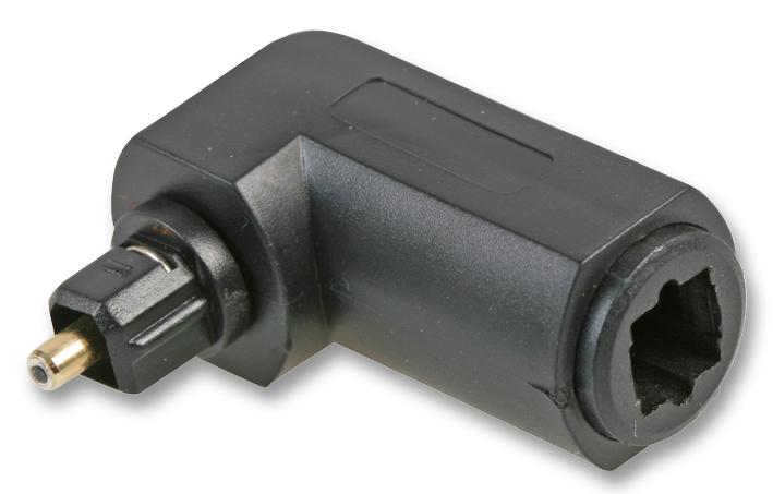 PSG03177 ADAPTOR, TOSLINK OPTICAL, 90DEG PRO SIGNAL