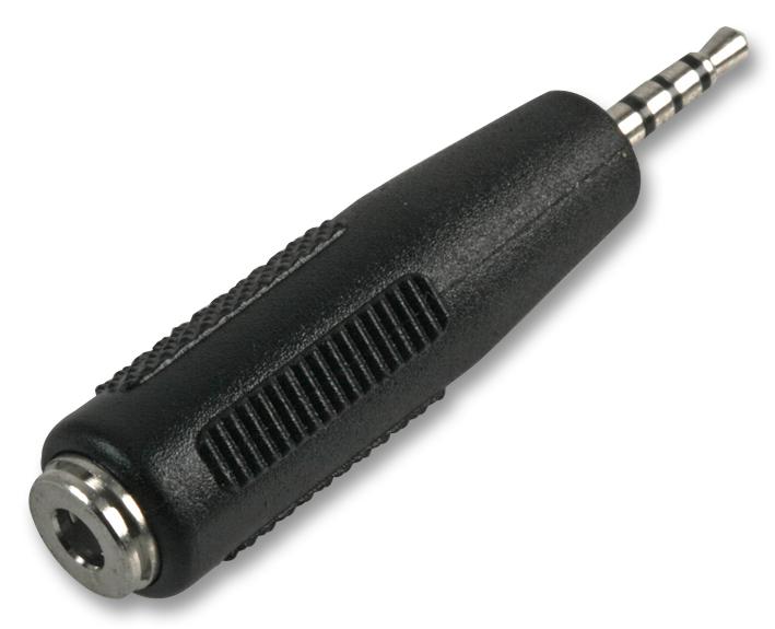 PSG03191 ADAPTOR, 4P 3.5MM ST TO 4P 2.5MM PRO SIGNAL
