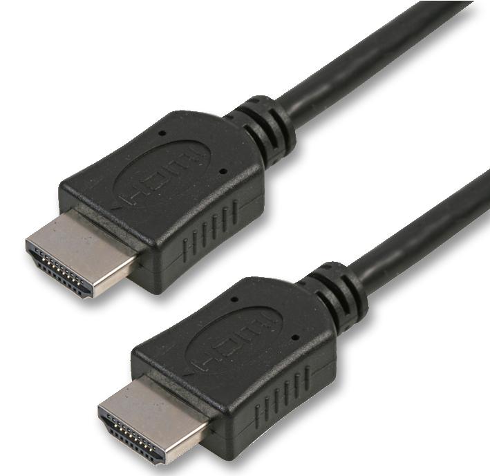 PSG03531 CABLE ASSY, HDMI PLUG-PLUG, 500MM PRO SIGNAL