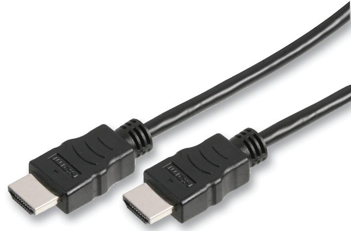 PSG03547 HDMI LEAD, HS + ETHERNET, 5M PRO SIGNAL
