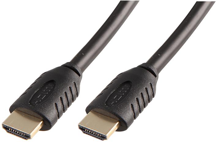 PSG03833 CABLE ASSY, HDMI A PLUG-A PLUG, 10M PRO SIGNAL