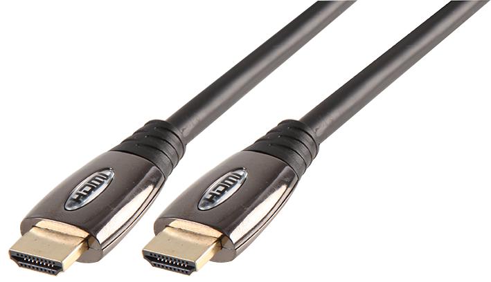 PSG03834 CABLE ASSY, HDMI A PLUG-A PLUG, 1M PRO SIGNAL