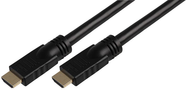 PSG03871 LEAD, HDMI, HIGH SPEED, 24AWG, 3M PRO SIGNAL