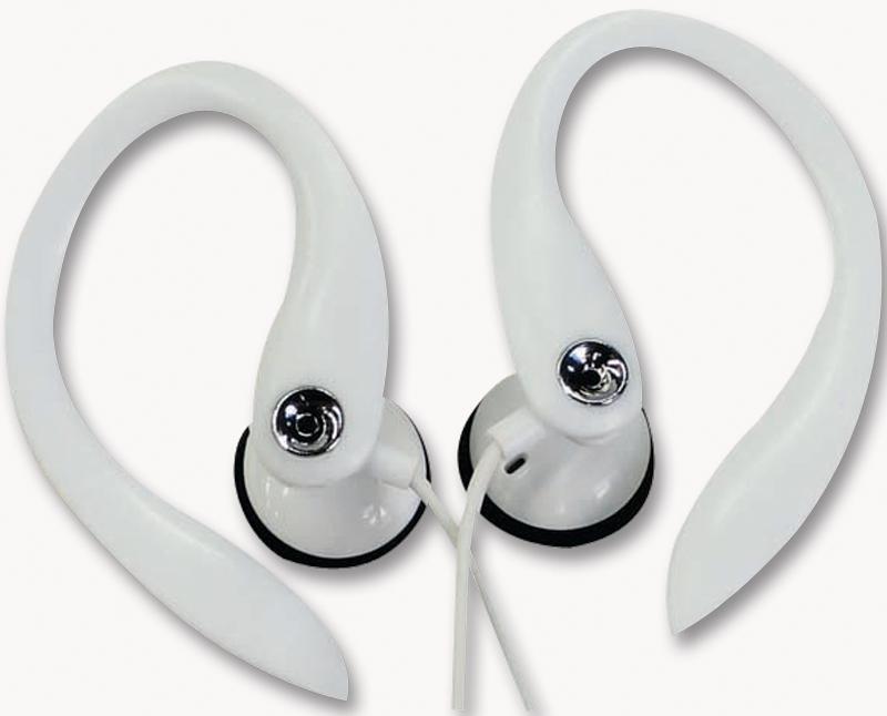 PSG08471 EARPHONE LIGHTWEIGHT WHITE PRO SIGNAL
