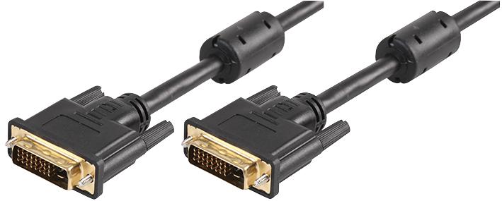PSG04009 LEAD DVI (24+1) M/M 5M PRO SIGNAL
