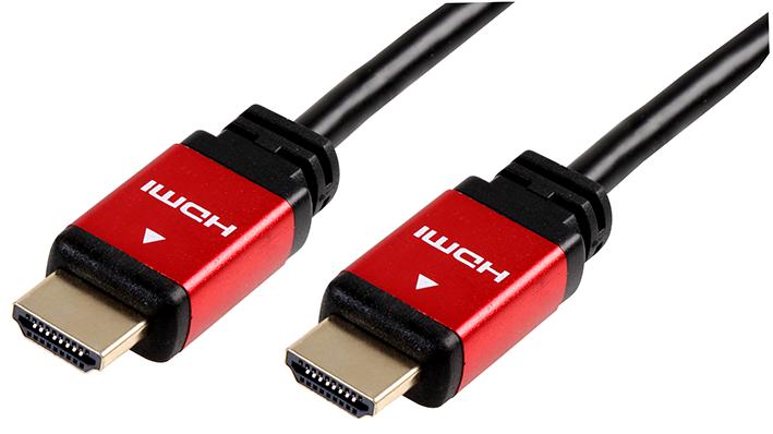 PSG04091 CABLE ASSY, HDMI A PLUG-A PLUG, 1M PRO SIGNAL