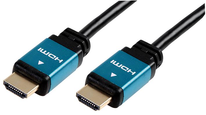 PSG04099 CABLE ASSY, HDMI A PLUG-A PLUG, 3M PRO SIGNAL