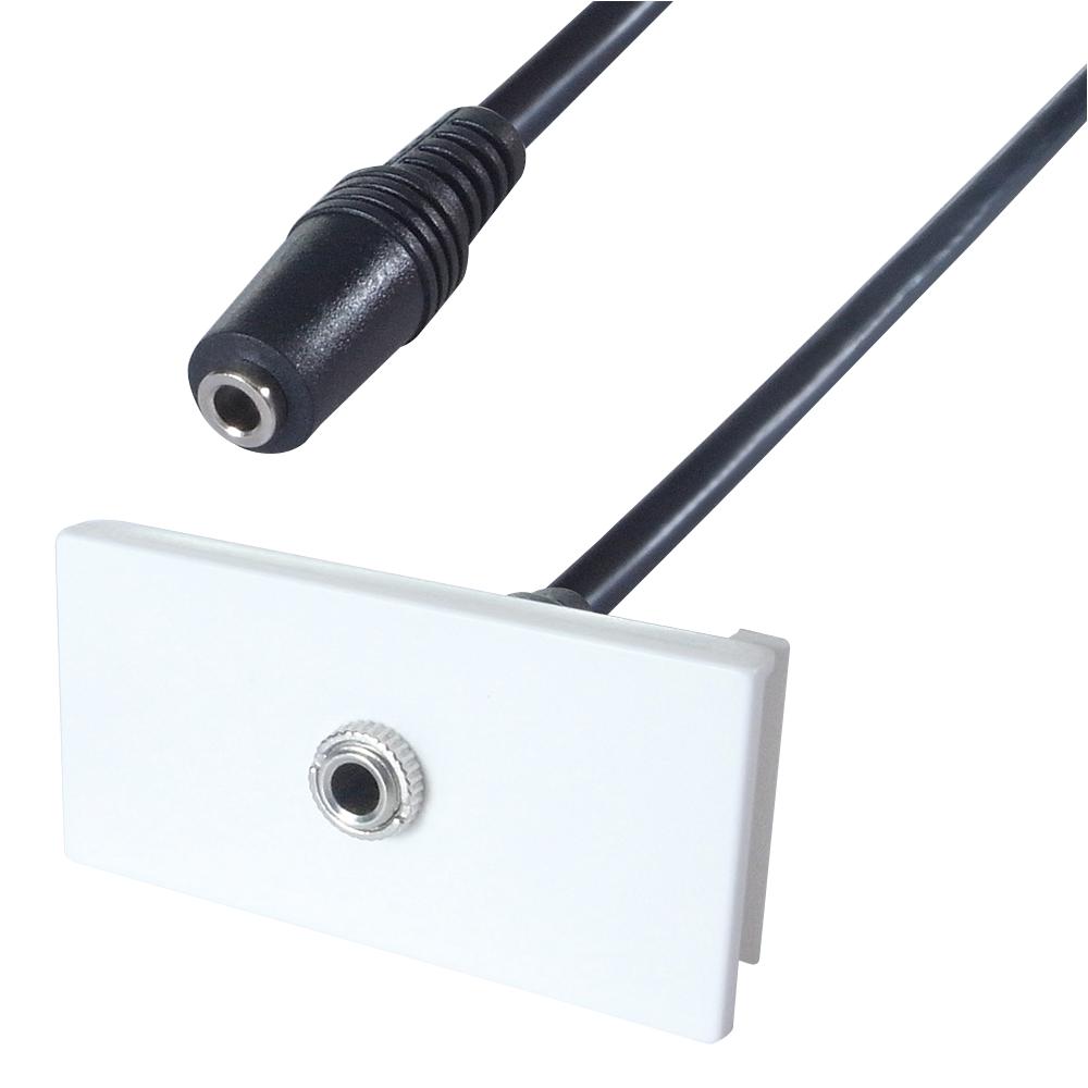 20-0009 AV 3.5MM MODULE CONNEKT GEAR
