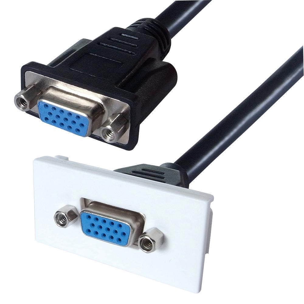 20-0010 AV VGA MODULE CONNEKT GEAR