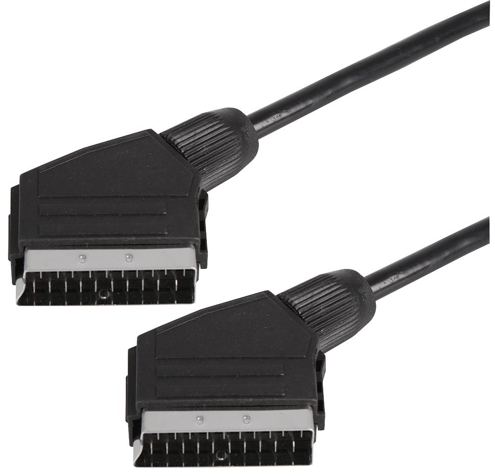 PSG91274 LEAD, SCART PLUG-PLUG 2M PRO SIGNAL