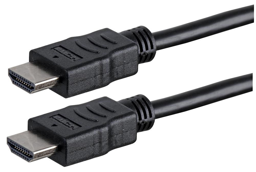 PSG91309 HDMI LEAD, BLACK, 1M PRO SIGNAL