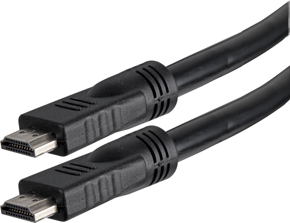 PSG91340 HDMI LEAD, BLACK, 15M PRO SIGNAL