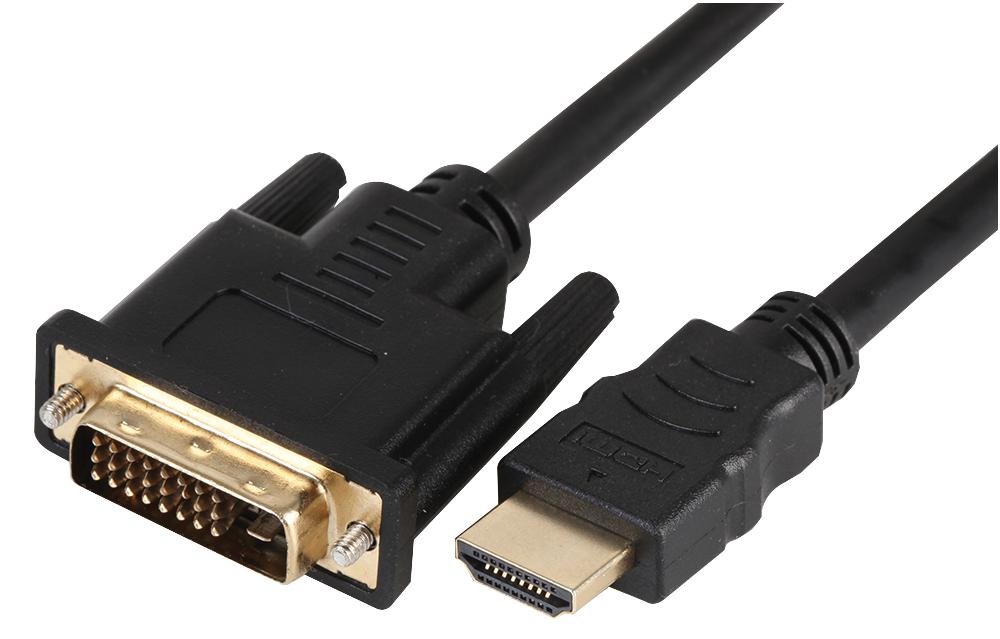 PSG91377 HDMI TO DVI LEAD, 3M PRO SIGNAL