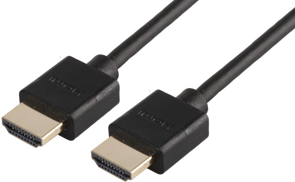 112.135UK CABLE ASSY, HDMI PLUG-PLUG, 500MM AV:LINK