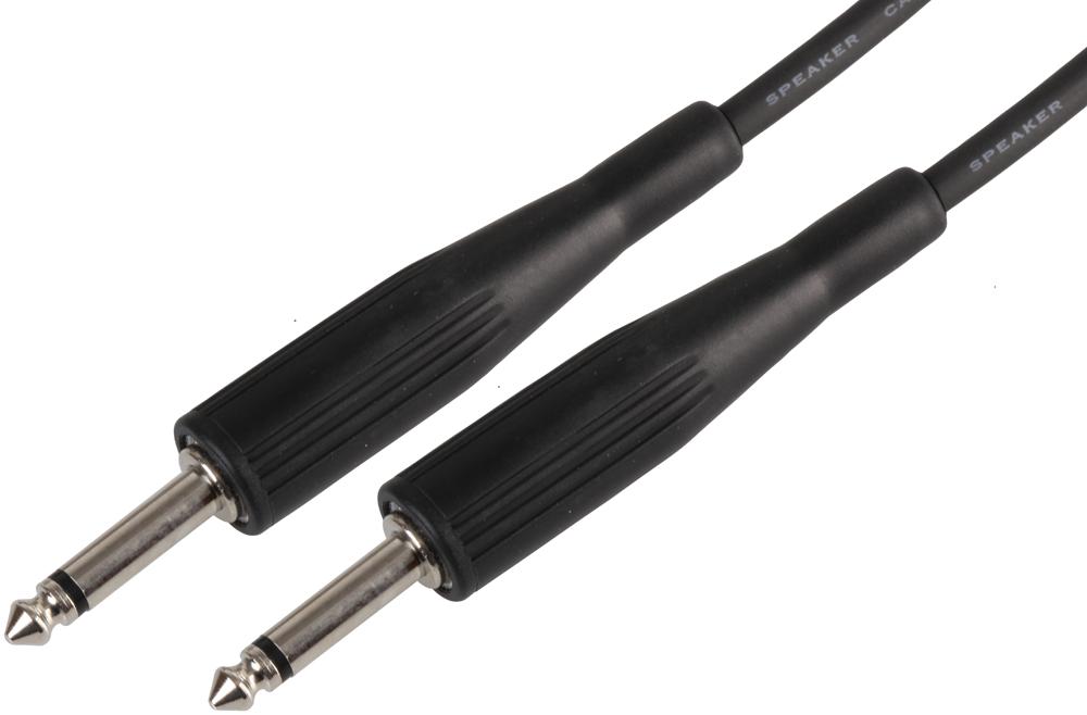 190.171UK STANDARD JACK-JACK SPEAKER LEAD 3M QTX