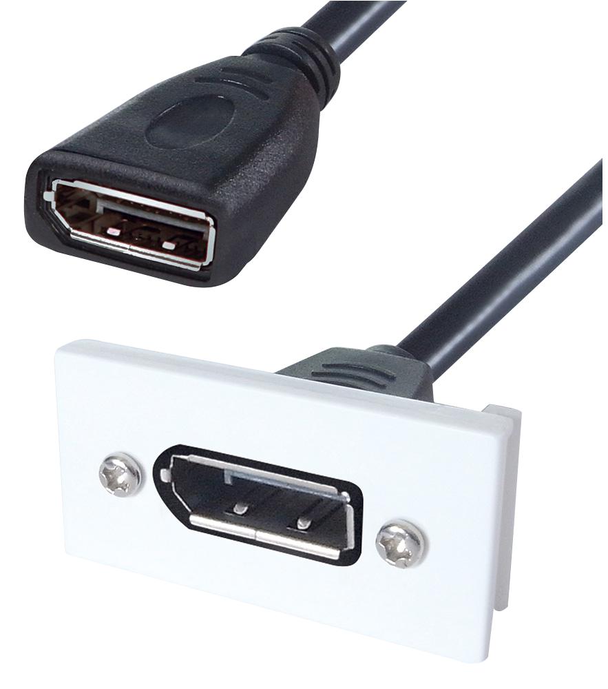 20-0014 AV DISPLAY PORT MODULE CONNEKT GEAR