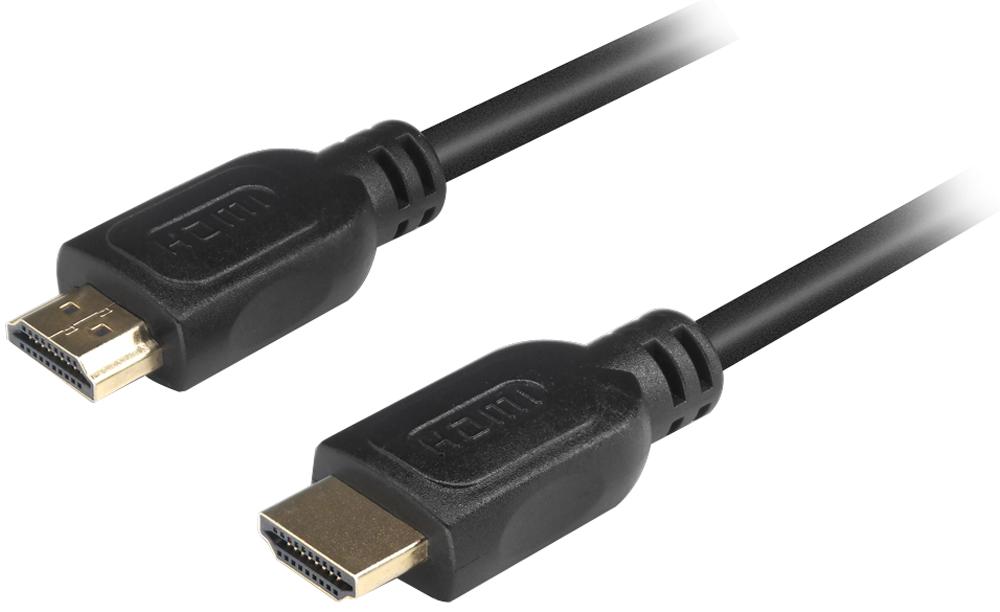C-HDMI1.8 CABLE ASSY, HDMI PLUG-PLUG, 1.8M DYNAMODE
