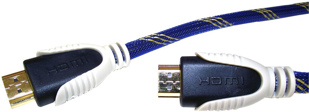 C-HDMI-10X-F CABLE ASSY, HDMI PLUG-PLUG, 10M DYNAMODE
