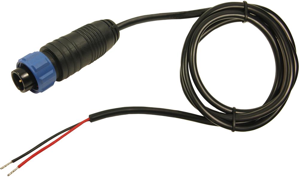 FM686822 CIRCULAR CABLE ASSY, 2POS PLUG, 5M CLIFF ELECTRONIC COMPONENTS